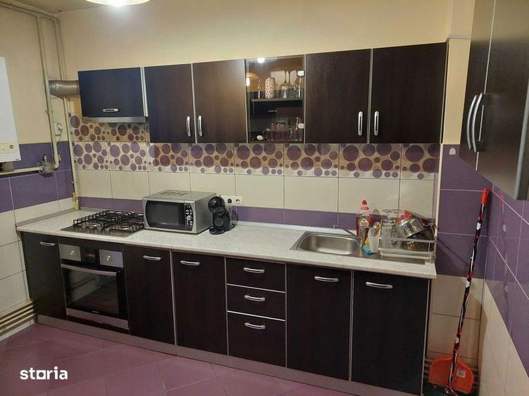 Apartament cu 2 camere în Pandurilor