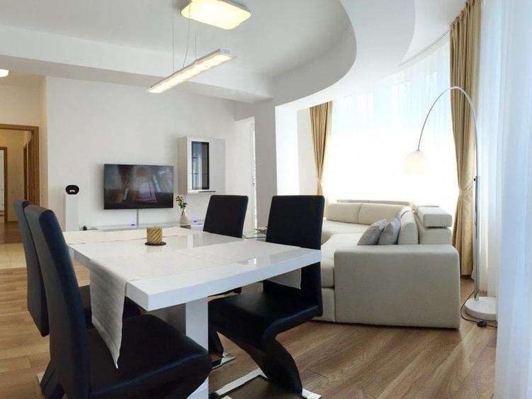 Apartament in zona Parc Herastrau cu 3 camere mobilat - 2
