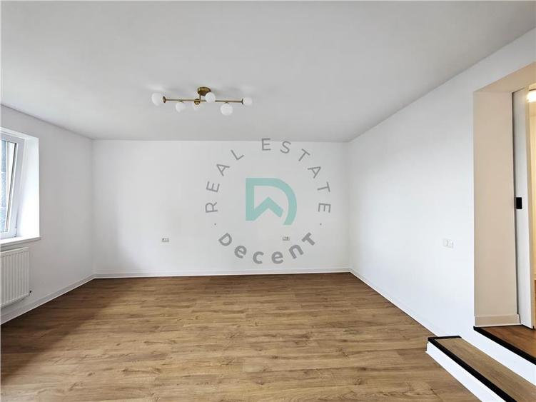 Apartament cu 2 camere nedecomandat în Centrul Istoric