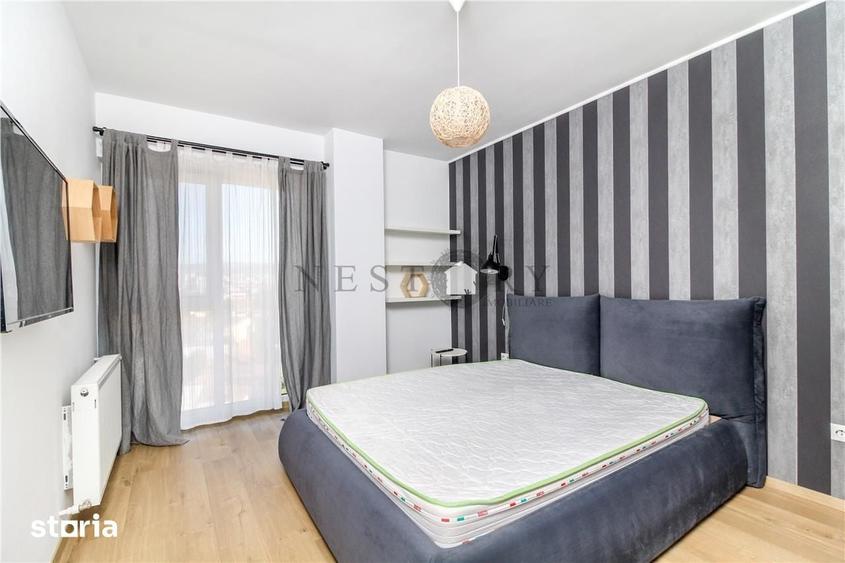 Apartament 2 camere cu panorama spre centrul Clujului | str. Ploiesti - 9
