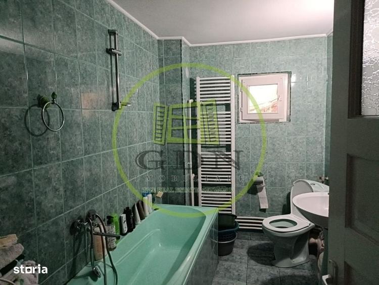 Casă cu 4 camere în Ideciu de Sus