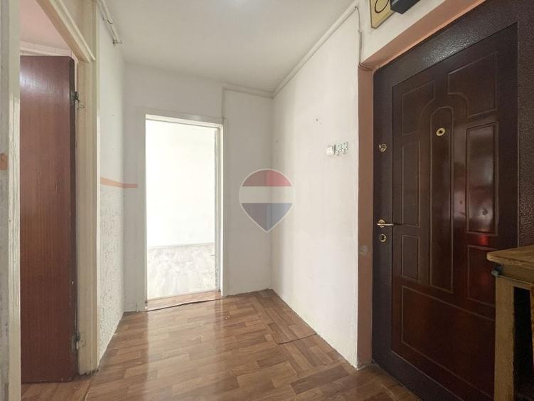 Apartament cu 2 camere decomandat în Astra
