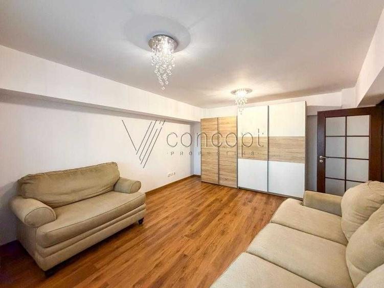 Apartament cu 3 camere decomandat în Unirii