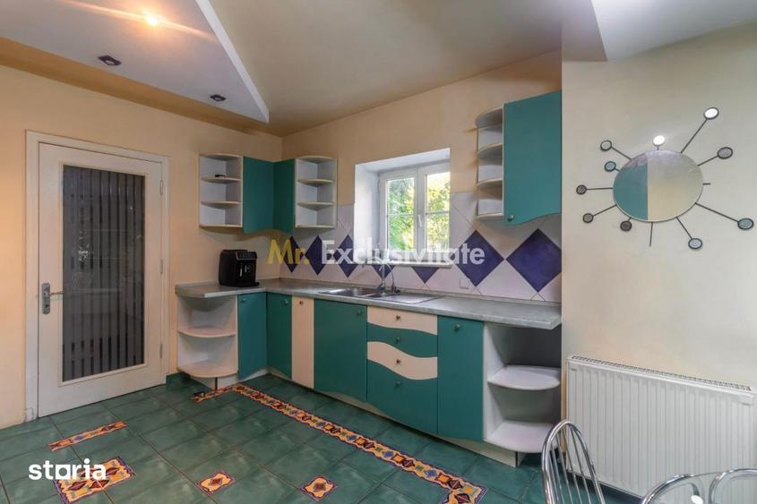 Casă cu 3 camere cu Teren 607 Mp în Central