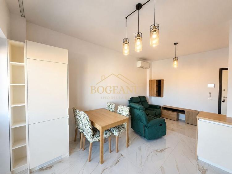 Apartament cu 3 camere decomandat, mobilat în Giroc
