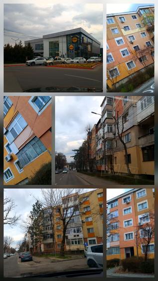 Apartament cu 3 camere decomandat în Exercițiu