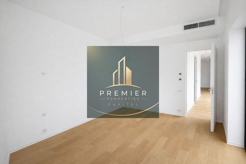 Apartament 2 camere One Lake Club Floreasca parter gradina  mare - 9