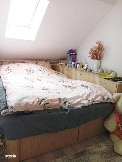 Apartament cu 3 camere semidecomandat în Oșorhei