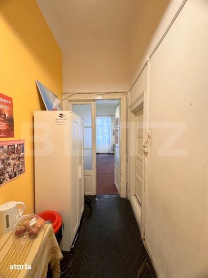Apartament cu 3 camere în Ultracentral