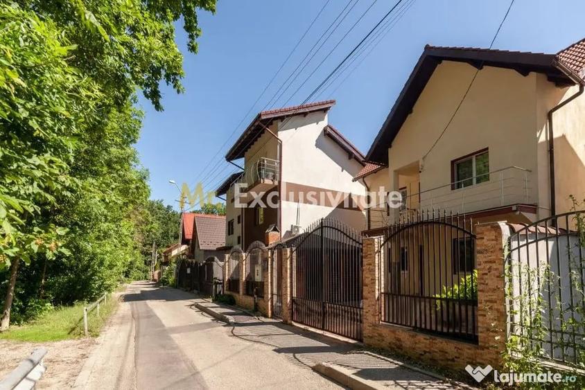 Casă cu 4 camere cu Teren 198 Mp în Trivale