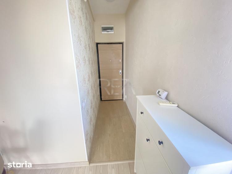 Apartament cu 2 camere semidecomandat în 13 Septembrie
