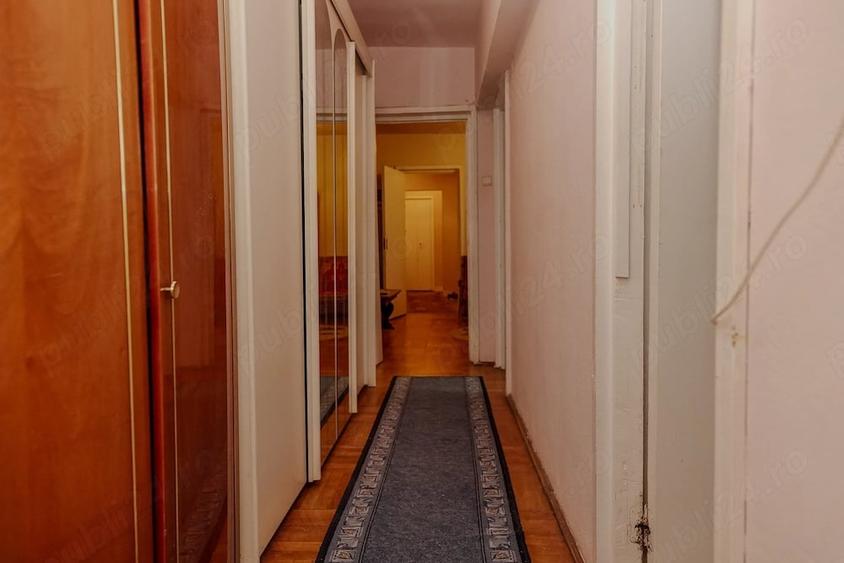 Apartament cu 4 camere semidecomandat în Șega