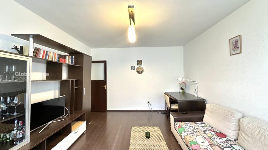 Apartament cu 2 camere decomandat, mobilat în Calea Victoriei