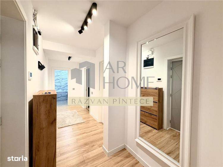 Apartament cu 3 camere în Mărășești