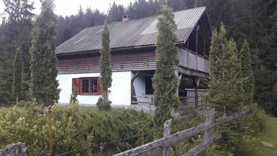 Casă cu 3 camere în Piatra