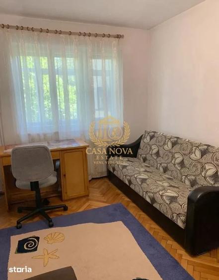 Apartament 2 camere 52mp, cartier Manastur, etaj intermediar, balcon - 1