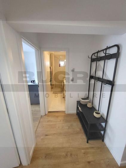 Apartament cu 3 camere decomandat în Mărăști