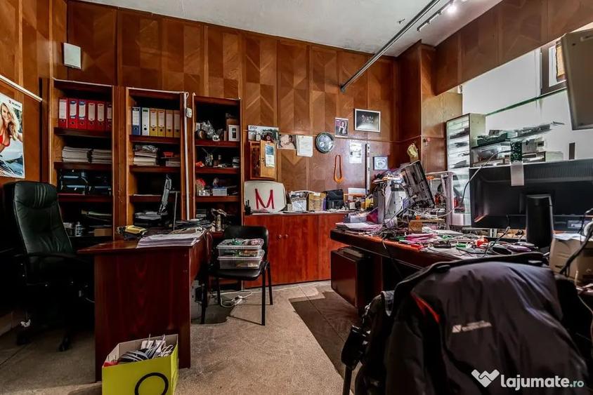 Spațiu comercial, de 400 mp, în Micălaca