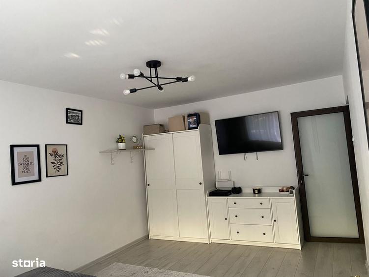 Apartament cu 2 camere decomandat în Trivale
