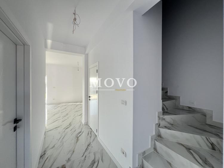 Duplex cu 5 camere cu Teren 269 Mp în Giroc