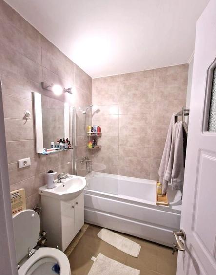 🙋 Tomis II🔸 2 Camere semiDecomandat 48m² Mobilat Utilat Incadrat - 6