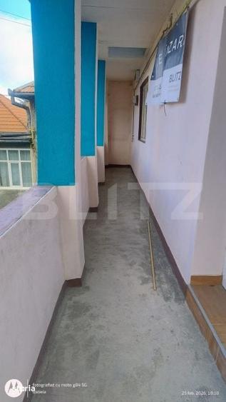 Casă cu 2 camere cu Teren 200 Mp în Central