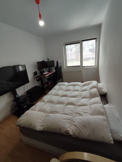 Apartament cu 2 camere semidecomandat în Gojdu