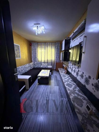 Apartament cu 2 camere decomandat în Micro 38