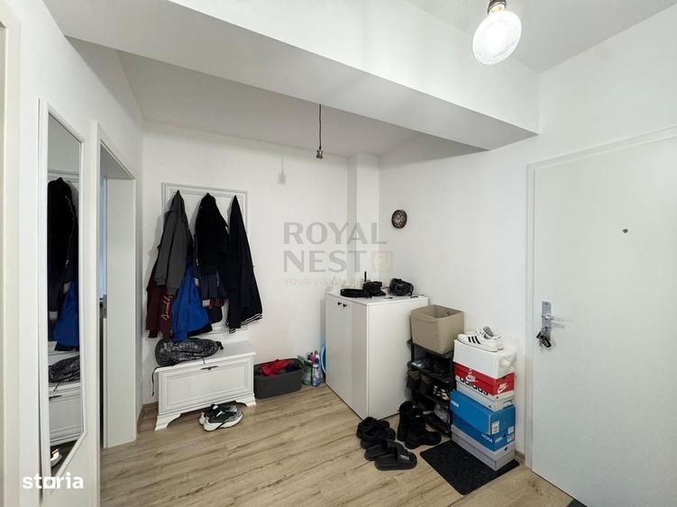 Apartament cu 2 camere în Avantgarden
