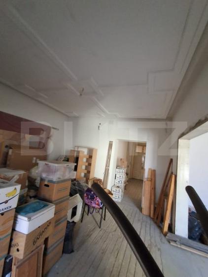Birou, de 200 mp, în Centrul Istoric