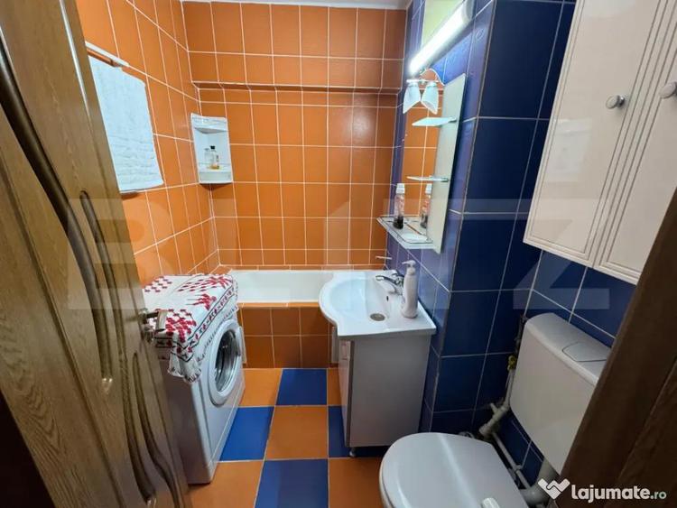 Apartament de inchiriat, decomandat, Lapus - 2