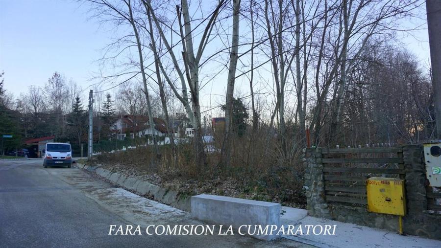 Teren Construcții intravilan de 834 mp, în Dealul Malului