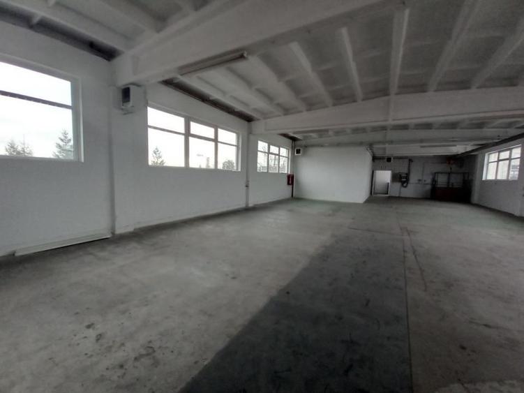 Spațiu industrial, de 2,050 mp, în Mihai Bravu