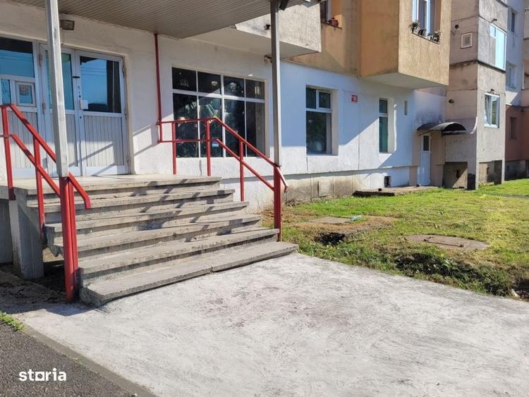 Spațiu comercial, de 119 mp, în Hotvon