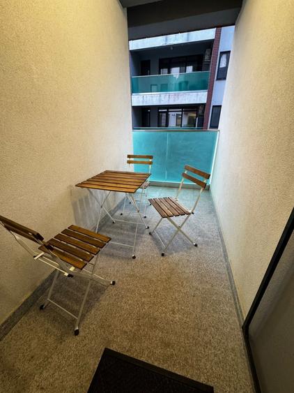 Apartament cu 2 camere semidecomandat, mobilat în Mamaia-Sat