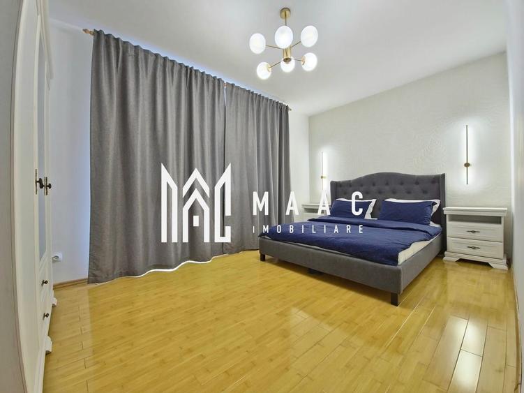 Apartament cu 3 camere decomandat, mobilat în Hipodrom 3