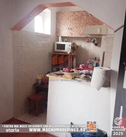 Apartament cu 2 camere nedecomandat în Trivale