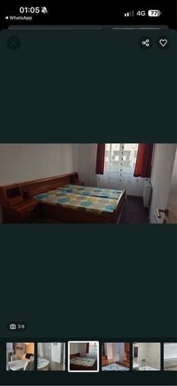 Apartament cu 3 camere decomandat în Turnișor