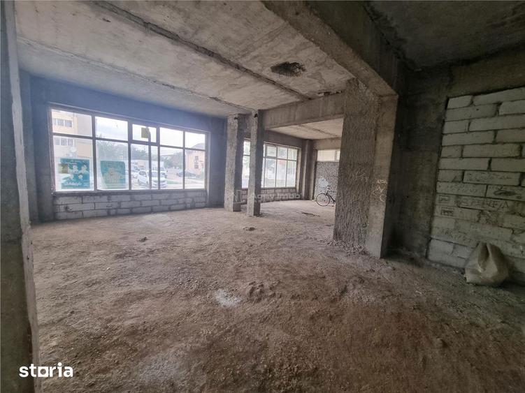 Spațiu comercial, de 106 mp, în Central