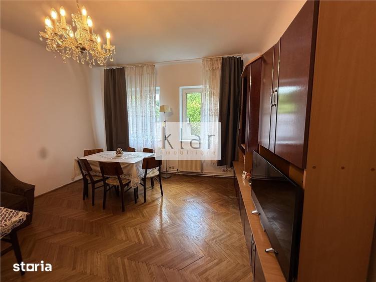 Inchiriere apartament la casa ,are curte si garaj zona hotel Napoca - 11