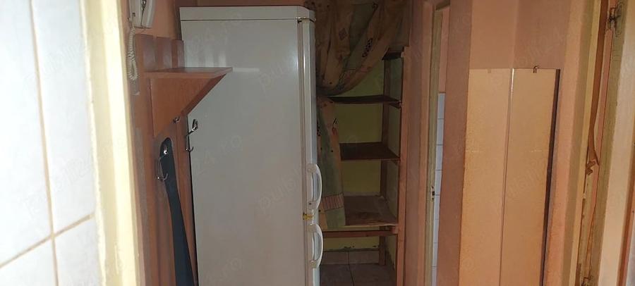 Garsonieră decomandată în Exterior Vest