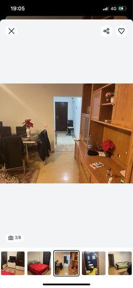 Apartament cu 2 camere în Central