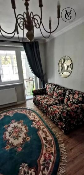 Apartament cu 3 camere semidecomandat, mobilat în Tomis I