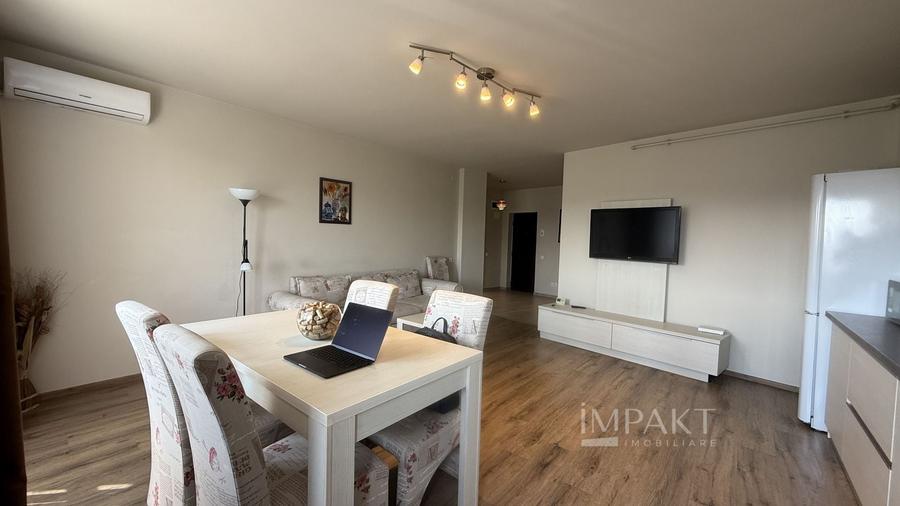 Apartament modern cu 2 camere in Marasti zona The Office - 3