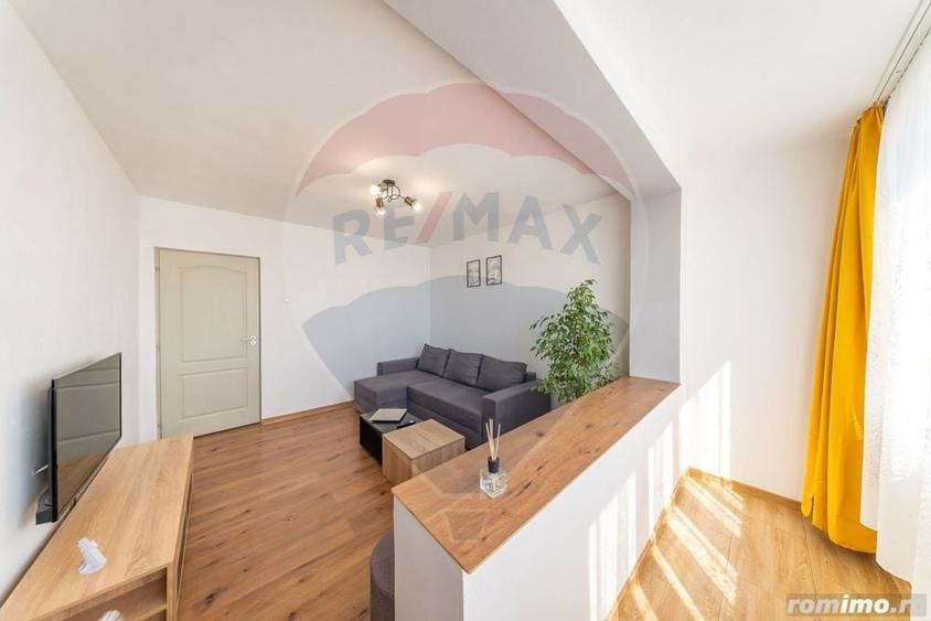 De inchiriat apartament modern 2 camere central , centrala gaz . - 11