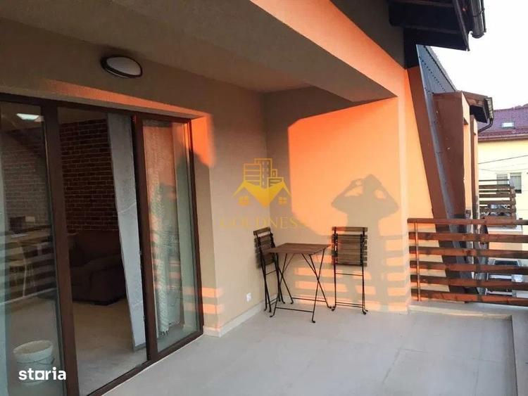 2 camere, modern, parcare Manastur zona Campului - 6