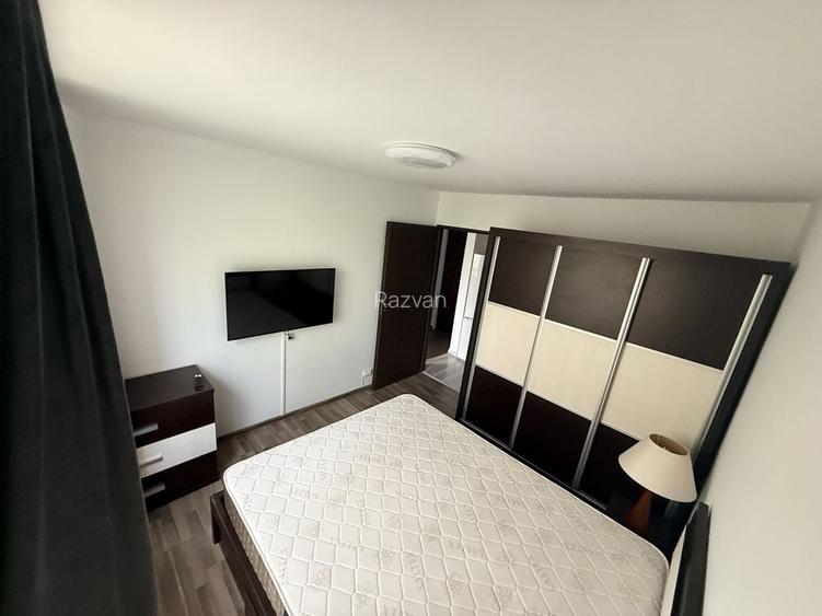 Proprietar Inchiriez apartament modern cu 2 camere | 5 min. de metrou | Centrala proprie | Recent renovat