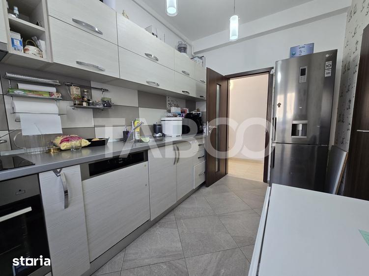 Apartament 2 camere de vanzare balcon parcare Kogalniceanu Sibiu - 1
