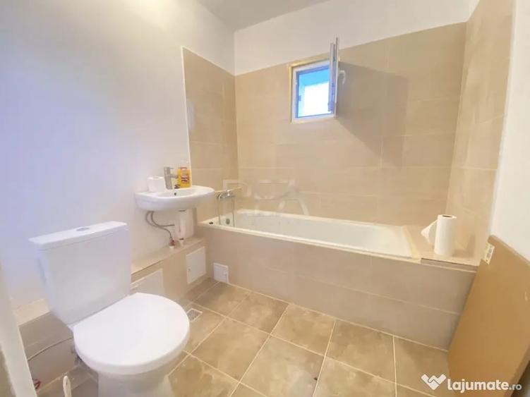 Apartament cu 2 camere semidecomandat în Mărgeanului