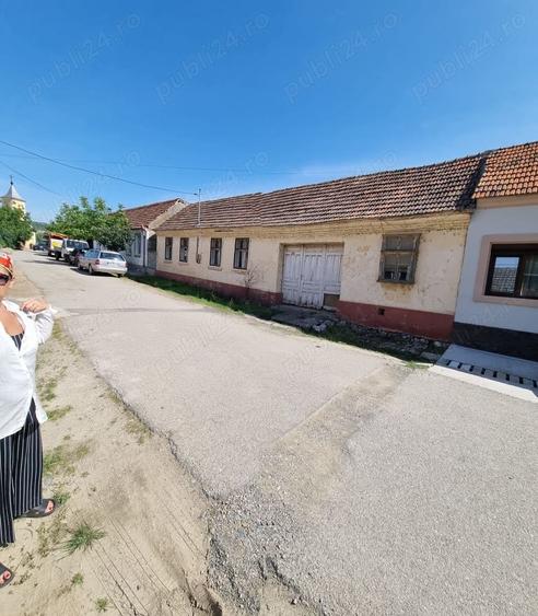 Casă cu Teren 500 Mp în Liubcova